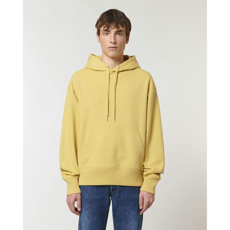 Hanorac cu glugă Unisex Slammer Jojoba XS