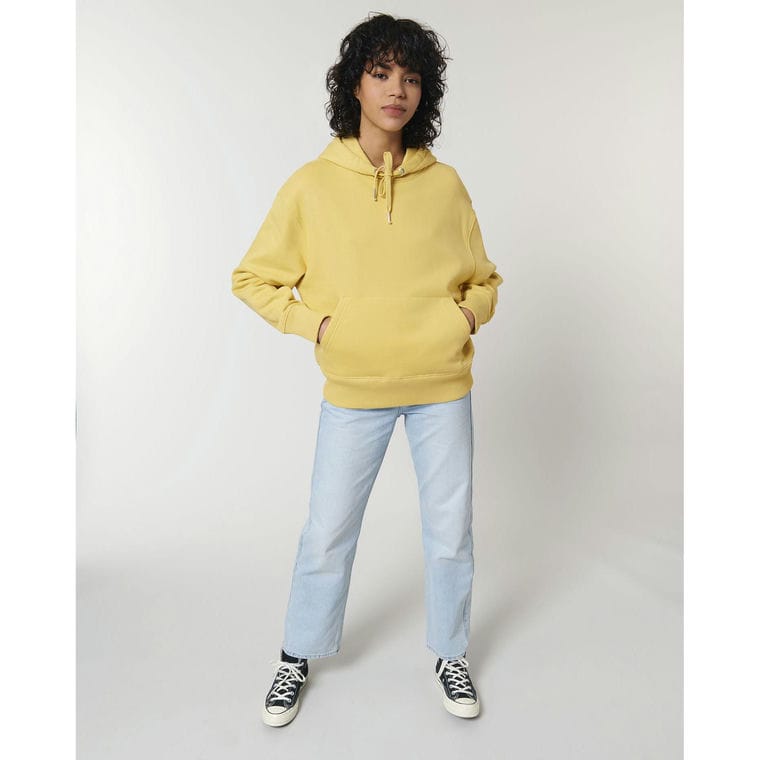 Hanorac cu glugă Unisex Slammer Jojoba XS