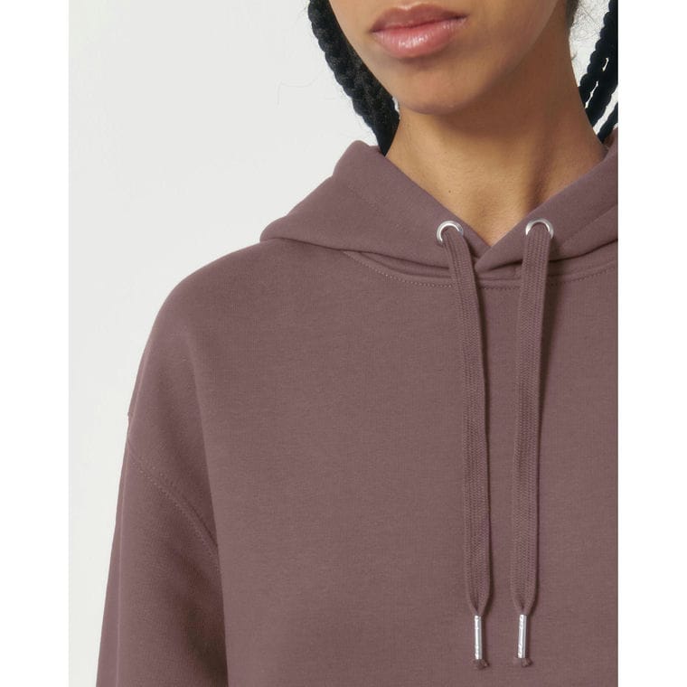 Hanorac cu glugă Unisex Slammer Kaffa Coffee XL