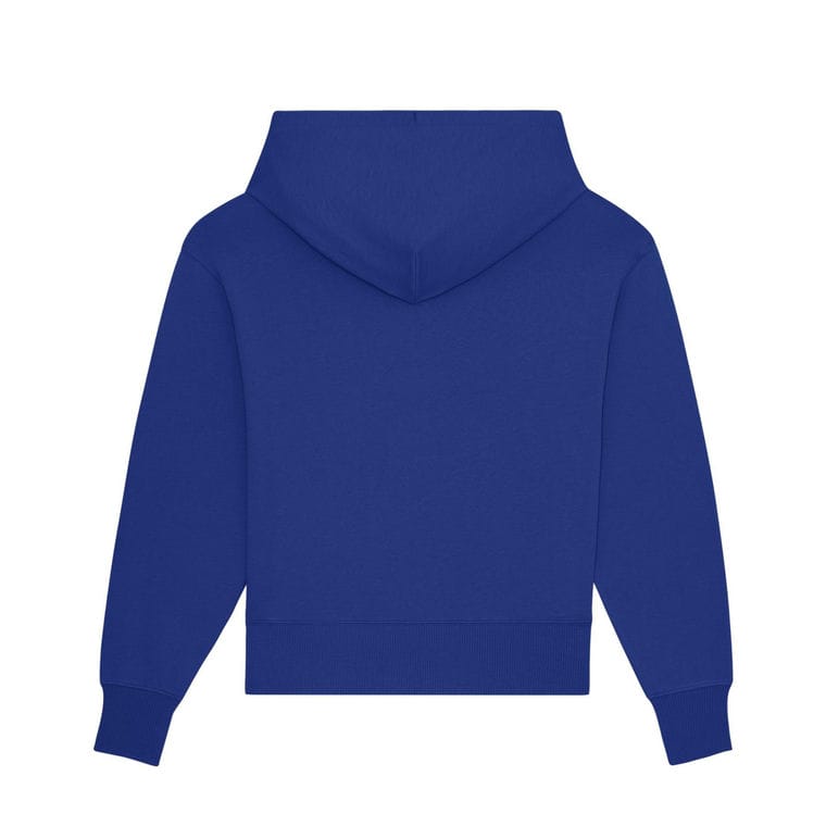 Hanorac cu glugă Unisex Slammer Worker Blue