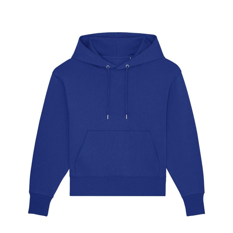 Hanorac cu glugă Unisex Slammer Worker Blue M