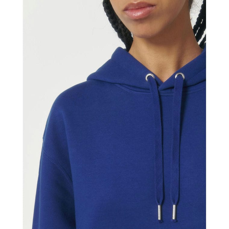 Hanorac cu glugă Unisex Slammer Worker Blue M