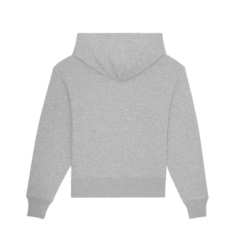 Hanorac cu glugă Unisex Slammer Heather Grey XS