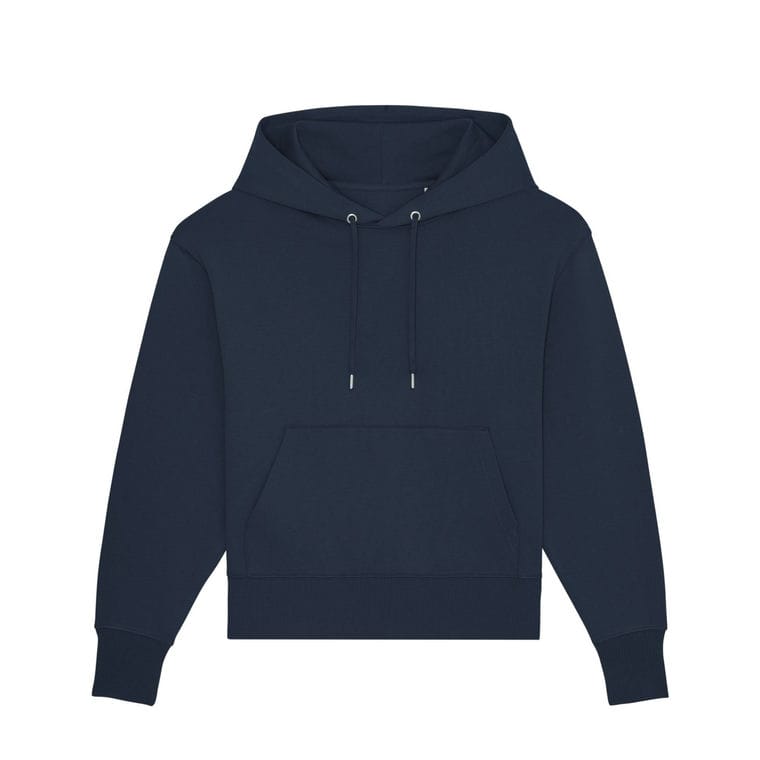 Hanorac cu glugă Unisex Slammer French Navy XL