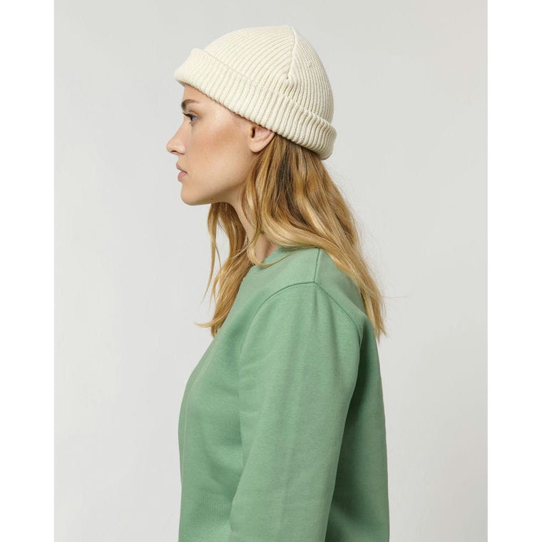 Căciulă Unisex Fisherman  Natural