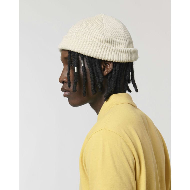 Căciulă Unisex Fisherman  Natural