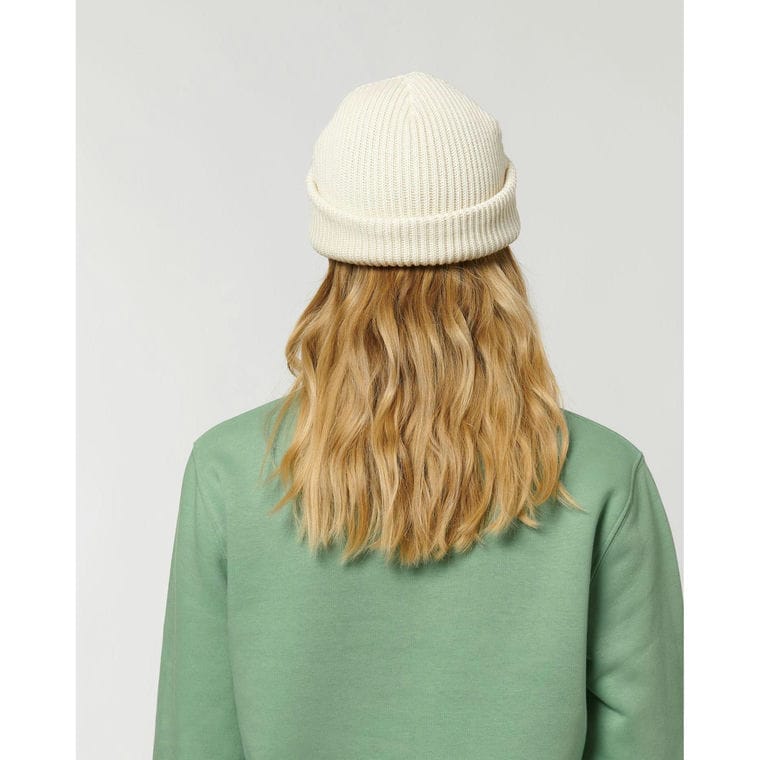 Căciulă Unisex Fisherman  Natural