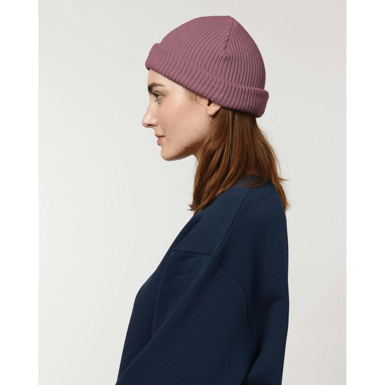 Căciulă Unisex Fisherman  Hibiscus Rose