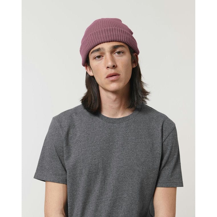 Căciulă Unisex Fisherman  Hibiscus Rose