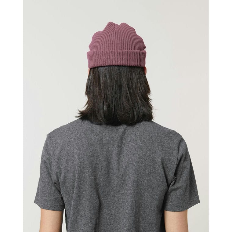 Căciulă Unisex Fisherman  Hibiscus Rose
