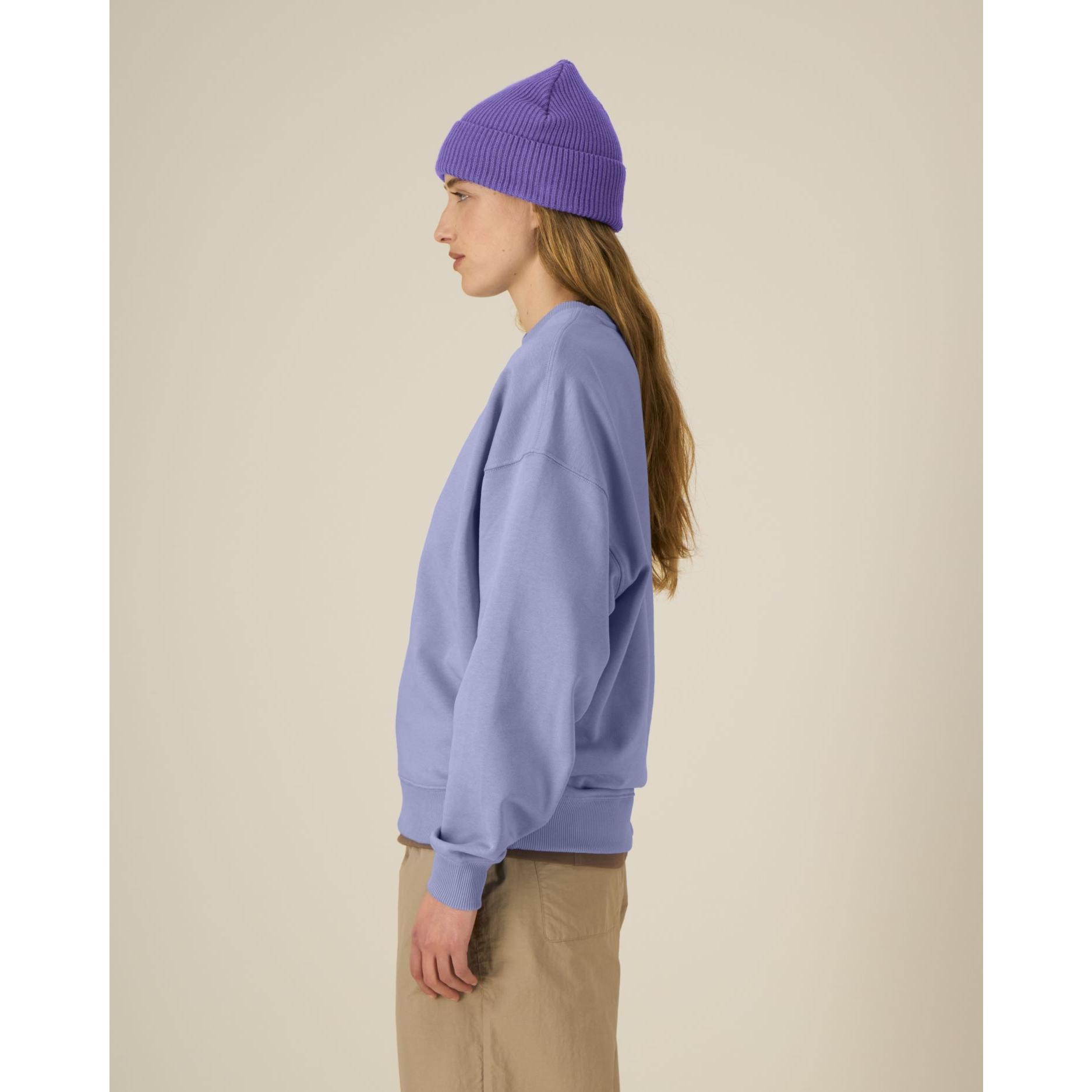 Căciulă Unisex Fisherman  Purple Love