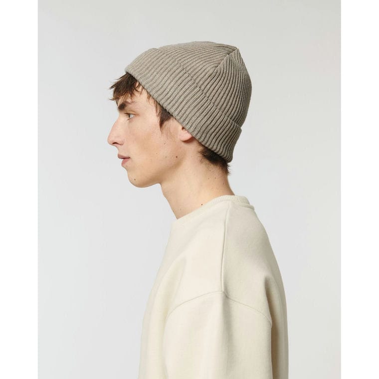 Căciulă Unisex Fisherman  Heather Sand