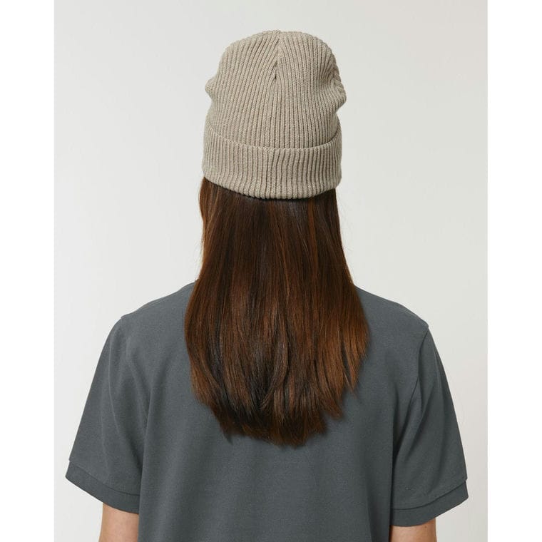 Căciulă Unisex Fisherman  Heather Sand