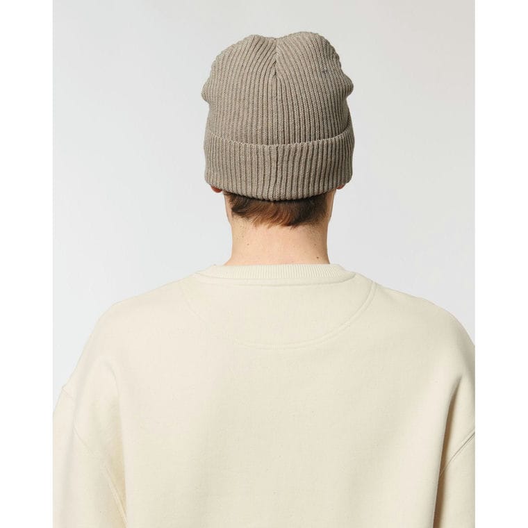 Căciulă Unisex Fisherman  Heather Sand