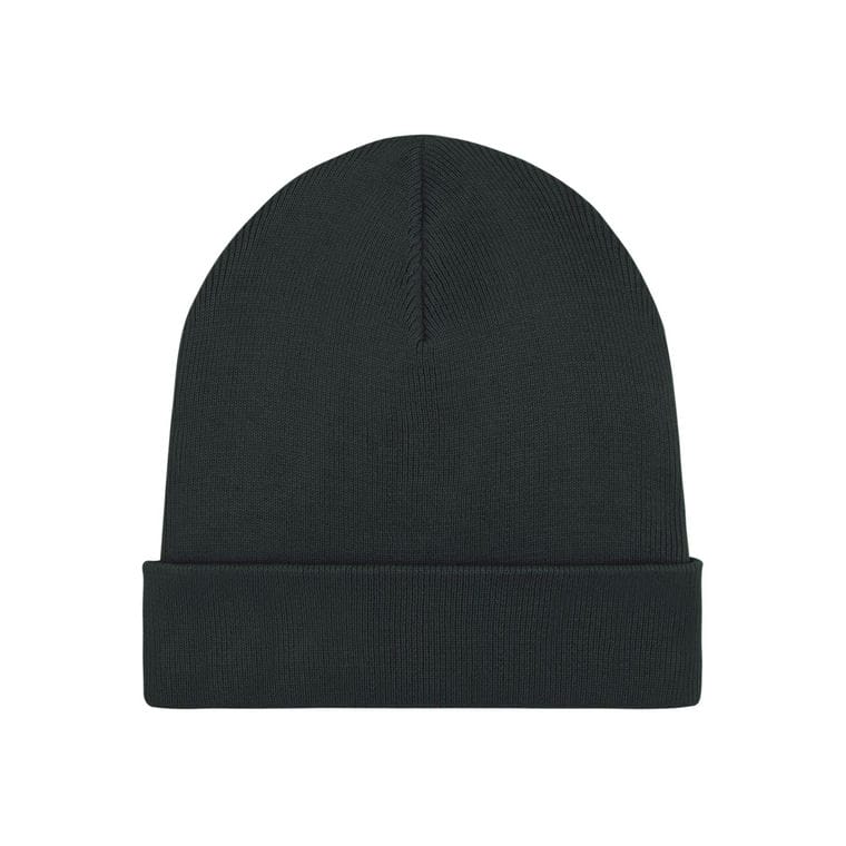 Căciulă Unisex Rib  Black