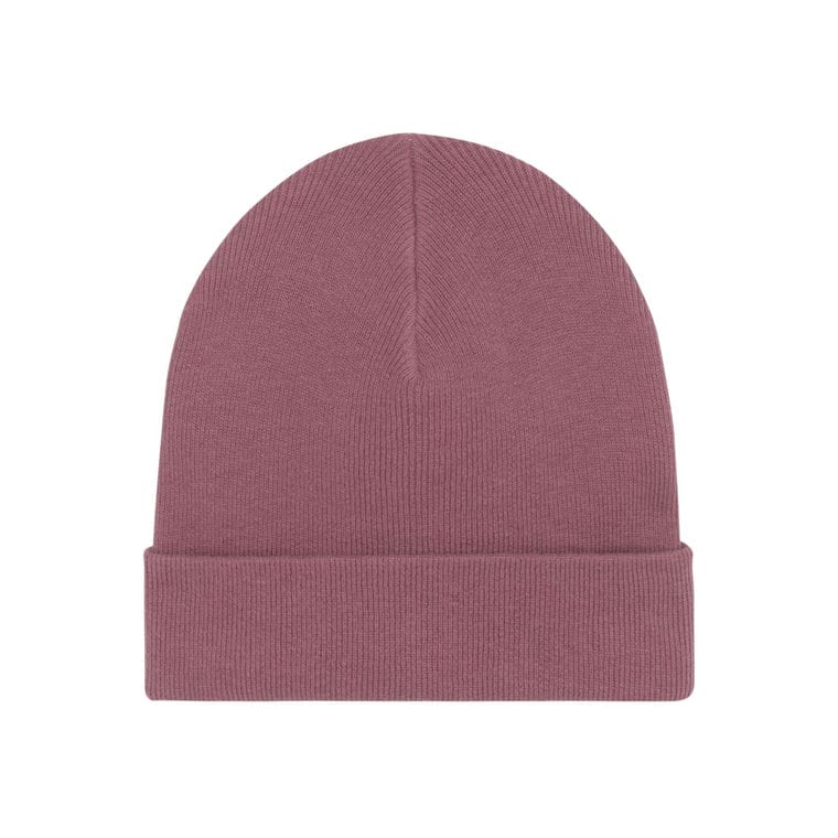 Căciulă Unisex Rib  Hibiscus Rose