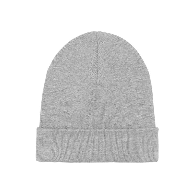 Căciulă Unisex Rib  Heather Grey