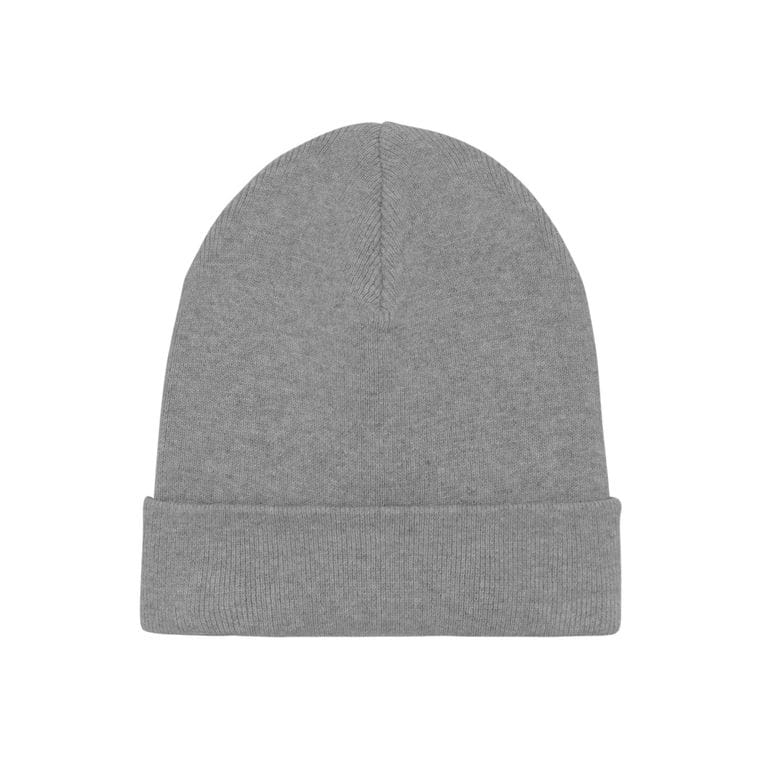 Căciulă Unisex Rib  Mid Heather Grey