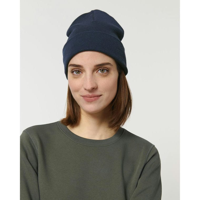 Căciulă Unisex Rib  French Navy
