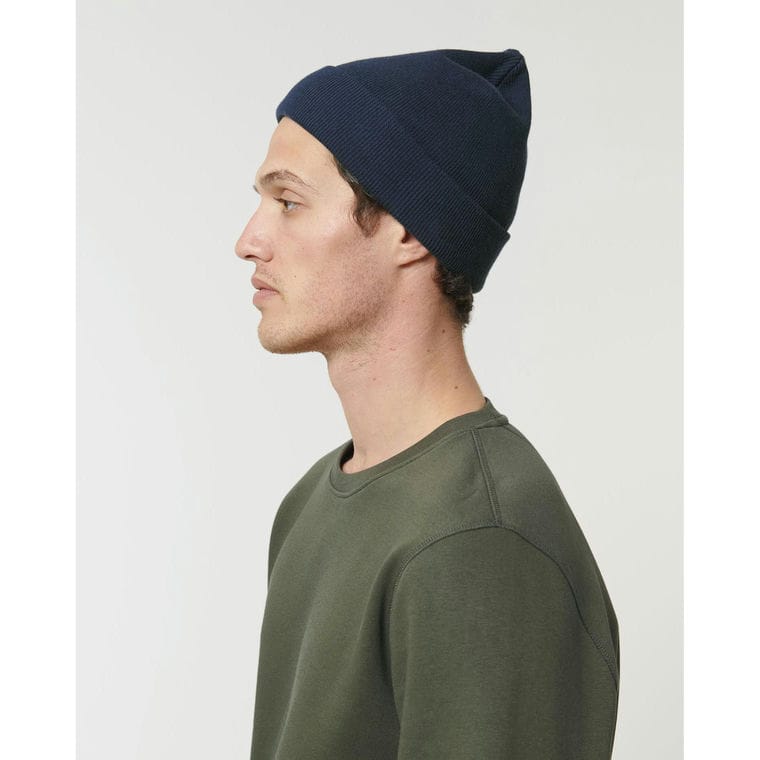 Căciulă Unisex Rib  French Navy