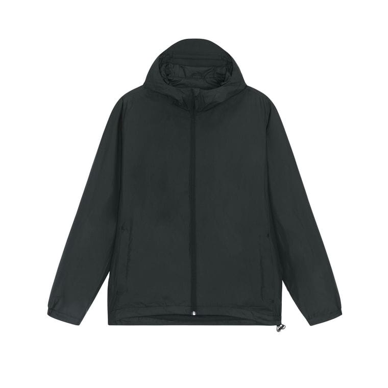 Jachetă necăptușită Unisex Commuter Black