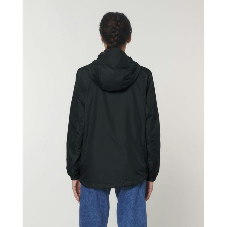 Jachetă necăptușită Unisex Commuter Black XXL