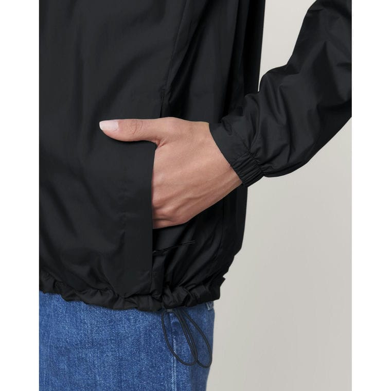 Jachetă necăptușită Unisex Commuter Black XXL