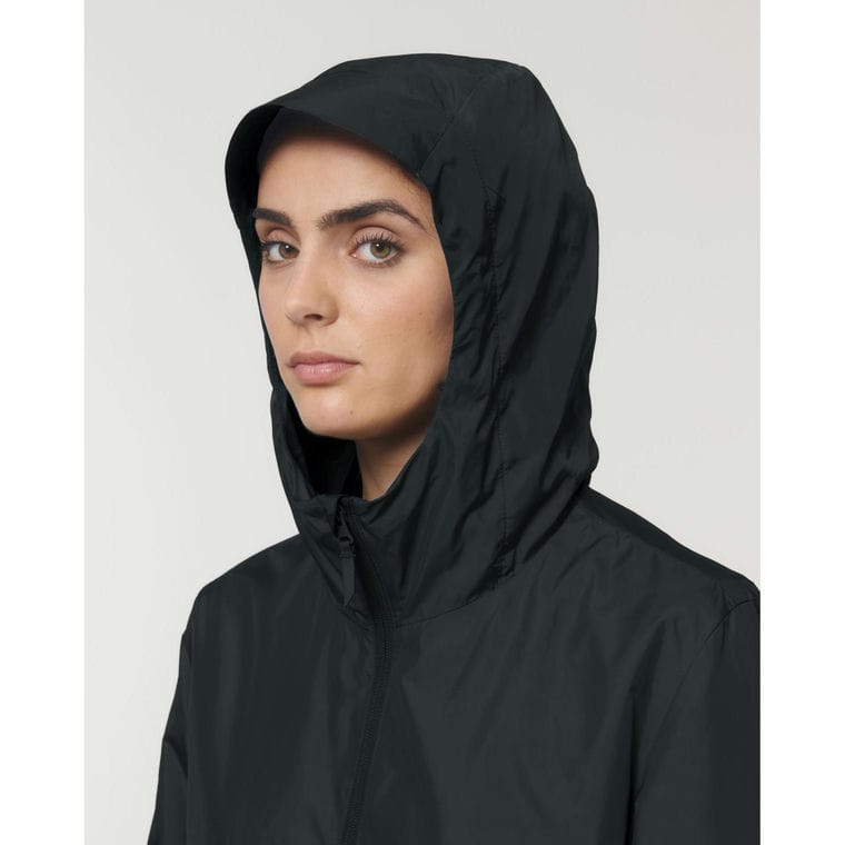 Jachetă necăptușită Unisex Commuter Black XXL