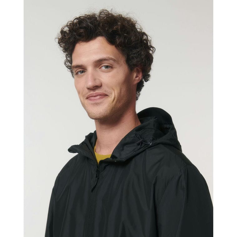 Jachetă necăptușită Unisex Commuter Black XXL