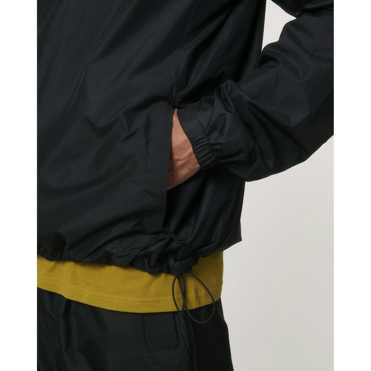 Jachetă necăptușită Unisex Commuter Black XXL