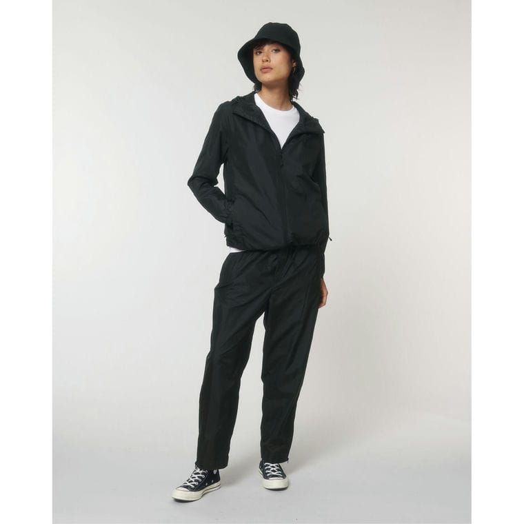 Jachetă necăptușită Unisex Commuter Black XXL