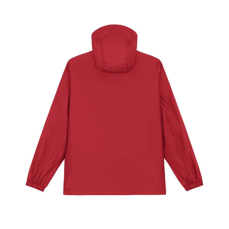 Jachetă necăptușită Unisex Commuter Red L