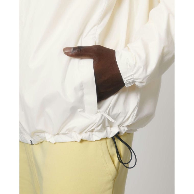 Jachetă necăptușită Unisex Commuter Off White L