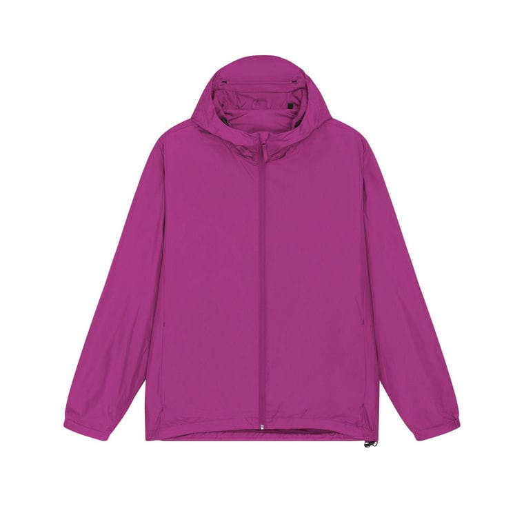 Jachetă necăptușită Unisex Commuter Orchid Flower