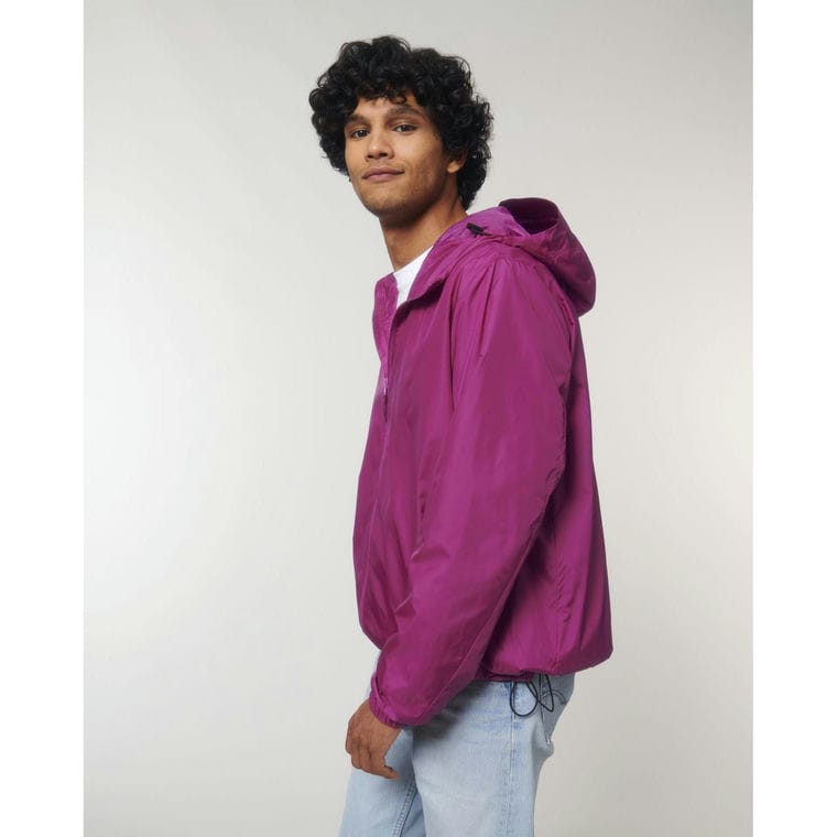 Jachetă necăptușită Unisex Commuter Orchid Flower 3XL