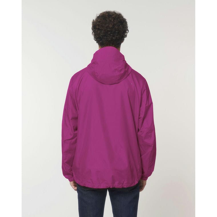 Jachetă necăptușită Unisex Commuter Orchid Flower 3XL