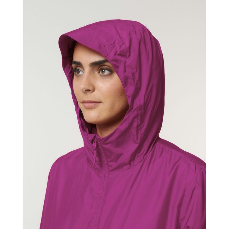 Jachetă necăptușită Unisex Commuter Orchid Flower 3XL