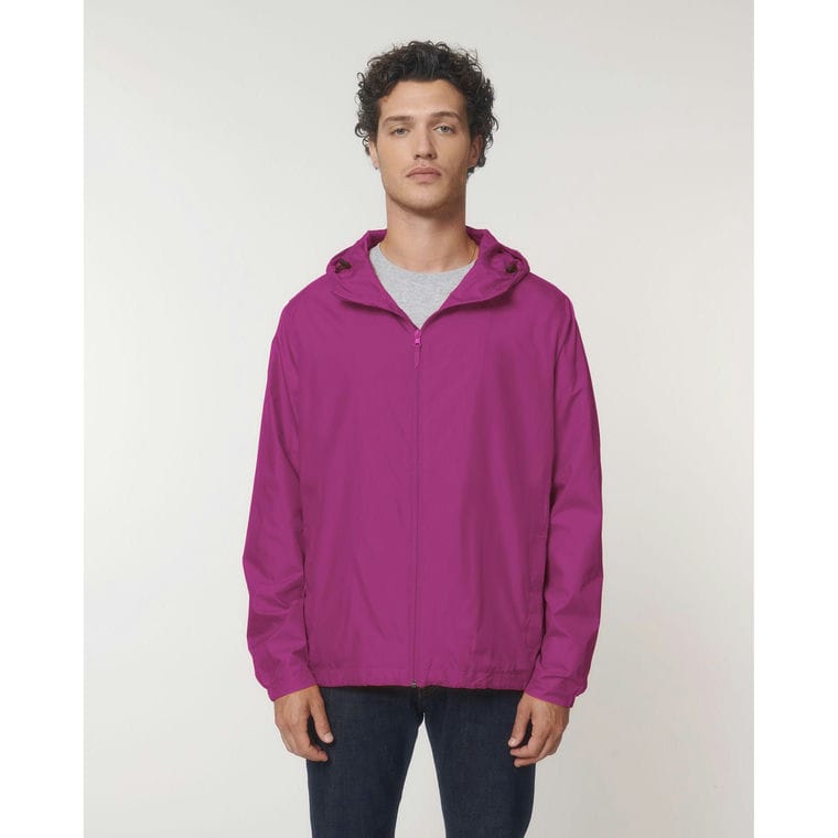 Jachetă necăptușită Unisex Commuter Orchid Flower 3XL