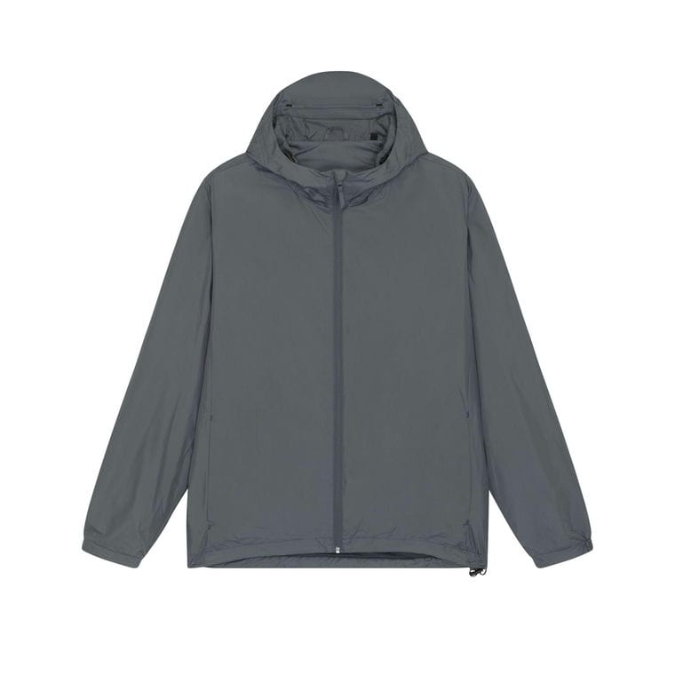 Jachetă necăptușită Unisex Commuter Deep Metal