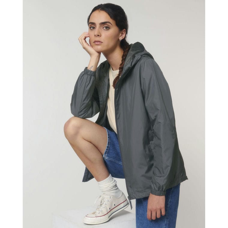 Jachetă necăptușită Unisex Commuter Deep Metal XS