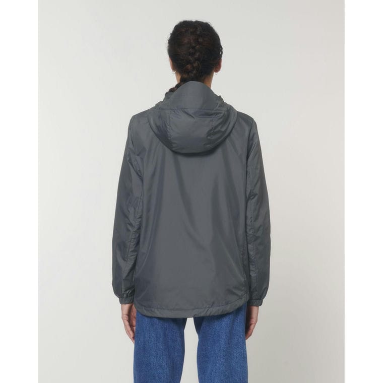 Jachetă necăptușită Unisex Commuter Deep Metal XS