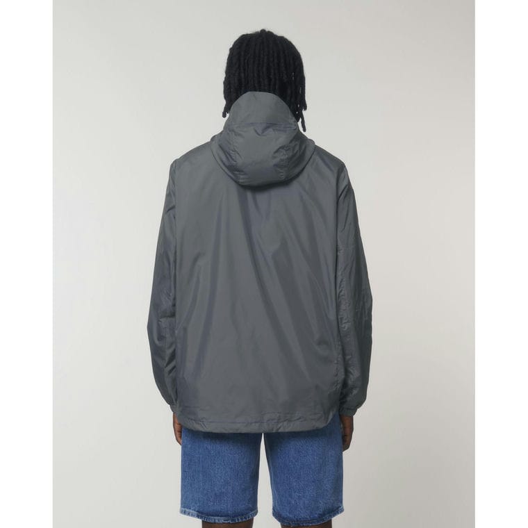 Jachetă necăptușită Unisex Commuter Deep Metal L