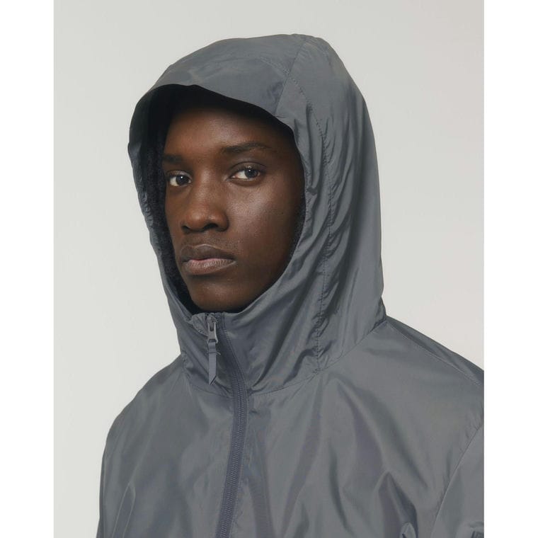 Jachetă necăptușită Unisex Commuter Deep Metal XS