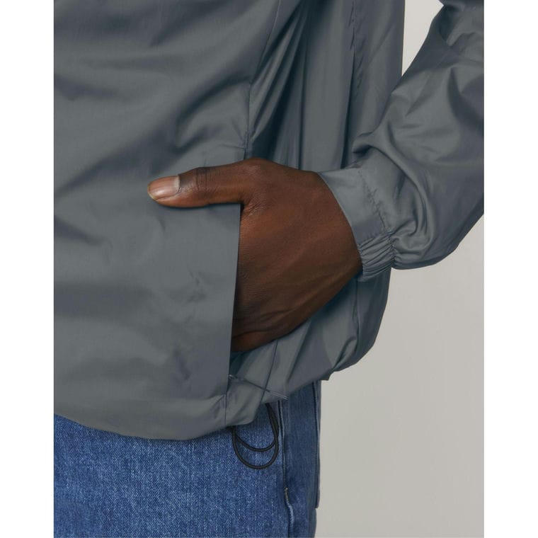 Jachetă necăptușită Unisex Commuter Deep Metal XS