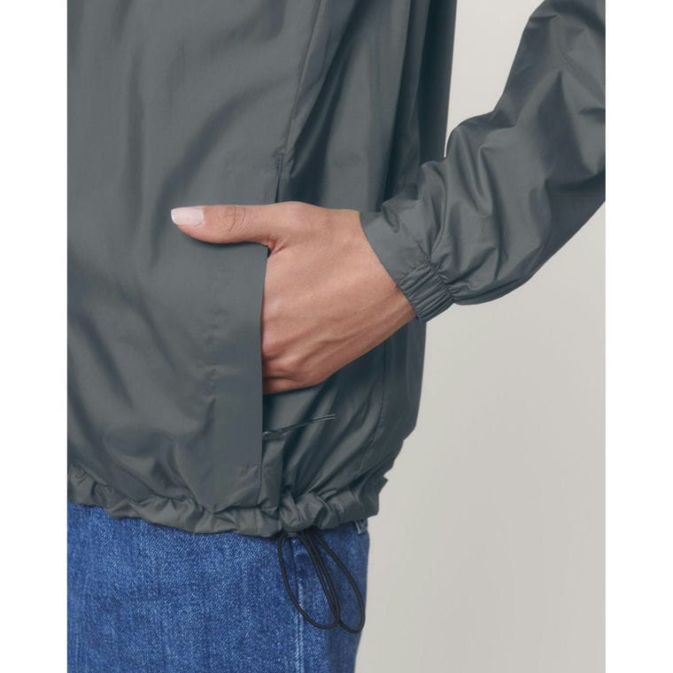 Jachetă necăptușită Unisex Commuter Deep Metal XS