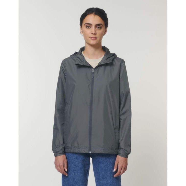 Jachetă necăptușită Unisex Commuter Deep Metal L