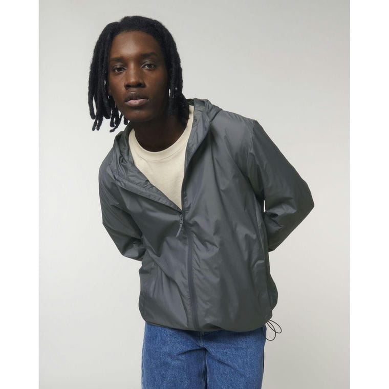 Jachetă necăptușită Unisex Commuter Deep Metal XS