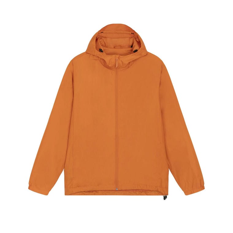 Jachetă necăptușită Unisex Commuter Flame Orange