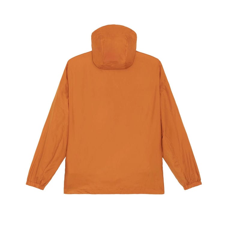 Jachetă necăptușită Unisex Commuter Flame Orange XS