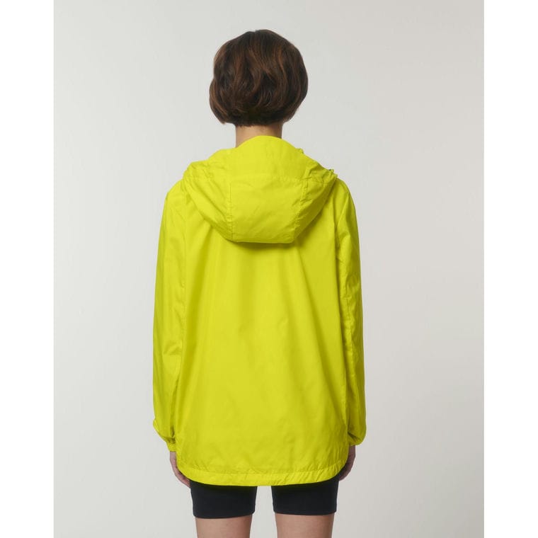 Jachetă necăptușită Unisex Commuter Lime Flash XL